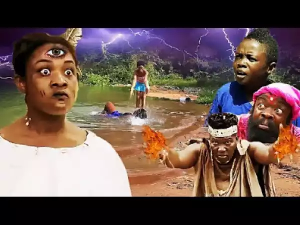 Eyes Of The Gods 1 - Emelia+Yaw Dabo|Ghana Movie